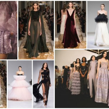 Best of Haute Couture Fashion Week 2016