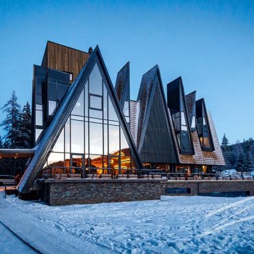 Hotel Pino Nature, Sarajevo, Trebević