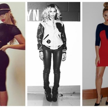 Instagram: @beyonce