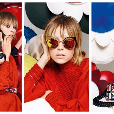 Fendi 2016 Spring/Summer