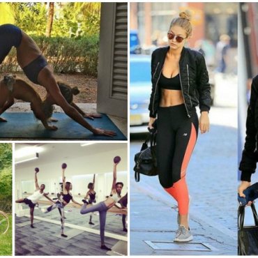 Top 5 celebrity Instagram profila