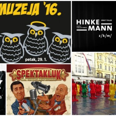 Tjedni vodič od 28. siječnja do 4.veljače!