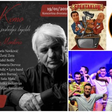 Što raditi u Zagrebu ovoga tjedna?