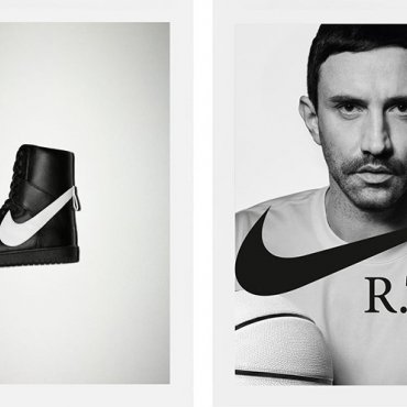 Riccardo Tisci redizajnirat će Nike Dunk tenisice