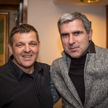 Izložba slika Vicka Buktenice