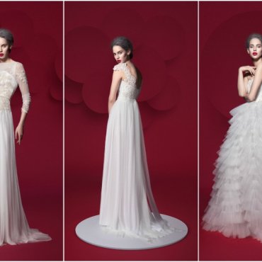 ALDUK BRIDAL linija vjenčanica