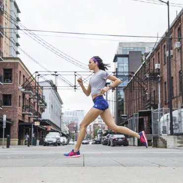 PureBoostX - prve tenisice za trčanje dizajnirane isključivo za žene!