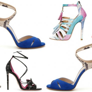 Dizajnerske cipele koje će obilježiti proljeće 2016.