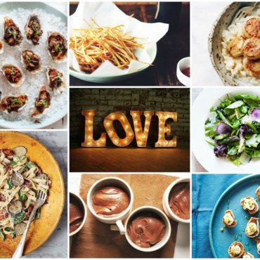 Romantična večera za dvoje koju možete napraviti sami