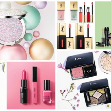 5 novih proljetnih makeup kolekcija