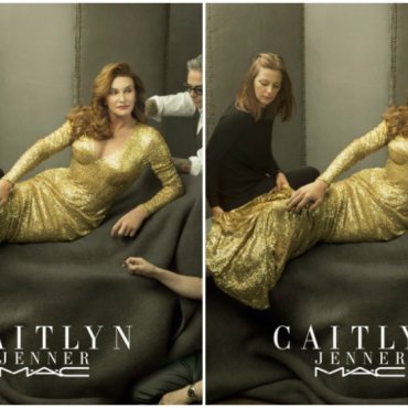Caitlyn Jenner za MAC