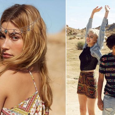 H&amp;M x Coachella 2016 Behind the Scenes