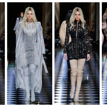 Balmain FW16