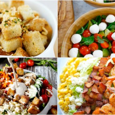 6 nezdravih dodataka koje stavljamo u salatu