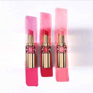 YSL Rouge Volupté Shine ruževi dobili proljetni makeover