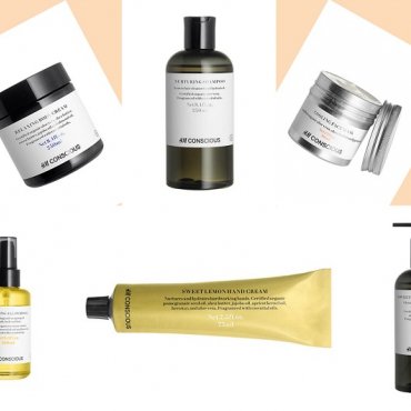 H&amp;M Beauty Conscious