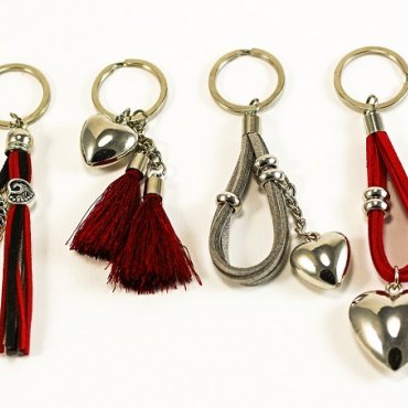Chic Boutique privjesci za ključeve (39,90 kn)