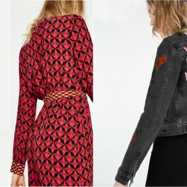 Top 4 trenda za proljeće koje predlaže Zara