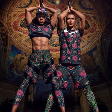 NikeLab x Riccardo Tisci Activewear