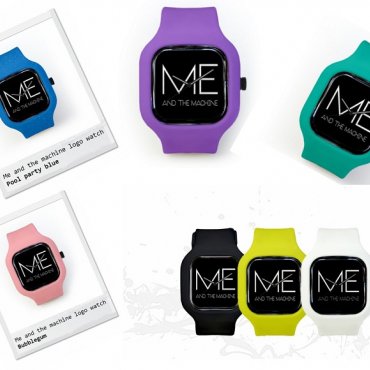 Me and the Machine x Modify Watches