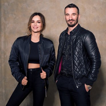 Severina i Milan Nikolić