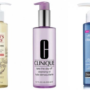 Top 5 ulja za čišćenje lica