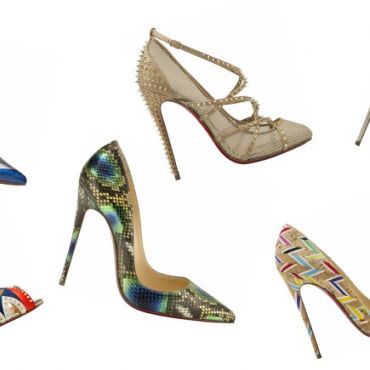 Christian Louboutin Spring 2016