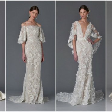 Marchesa Bridal Spring 2016