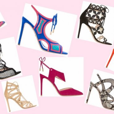 Nicholas Kirkwood Spring-Summer 2016