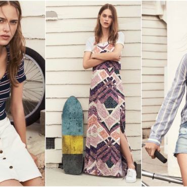 H&amp;M Spring 2016