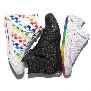 Converse LGBT Pride Collection