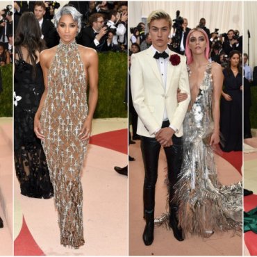 Poznate dame u H&amp;M kreacijama na MET Gali 2016.