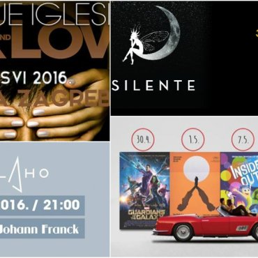 Tjedni vodič za razdoblje od 6. do 13. svibnja!