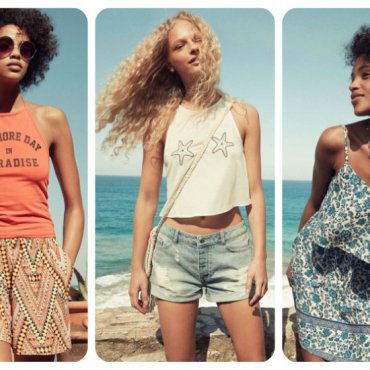 H&amp;M Divided Summer 2016