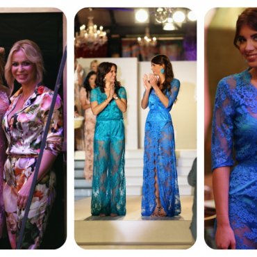 Brojna poznata lica na reviji Monike Sablić