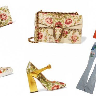 GUCCI X NET-A-PORTER