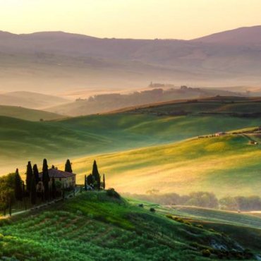 Borgo Pignano, Toscana