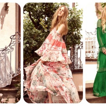 Roberto Cavalli Resort 2017