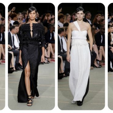 Givenchy fall-winter 2016 haute couture collection