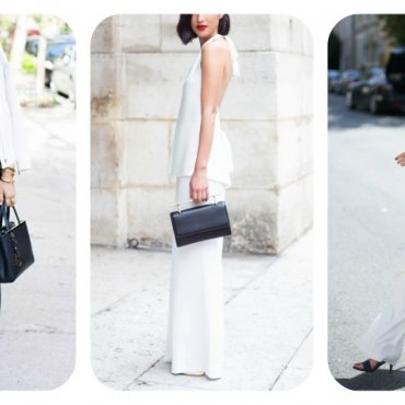 8 prijedloga kako nositi široke hlače ove sezone