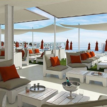 Beach Cluba D-Marin Dalmacija