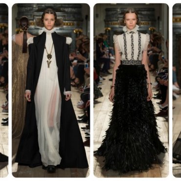 Valentino Haute Couture Fall 2016