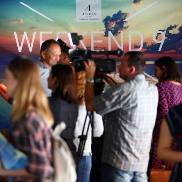 Weekend Media Festival