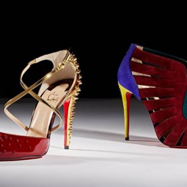 Christian Louboutin '16