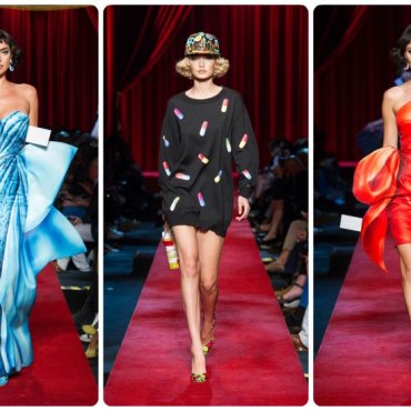 Irina, Gigi i Bella gotovo neprepoznatljive na reviji Moschina