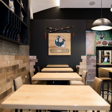 Wok&#039;n&#039;walk