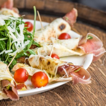 Pizza house Chateau des Jardines