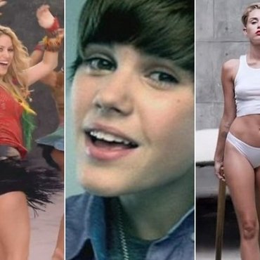 Najgledaniji glazbeni spotovi na YouTubeu svih vremena