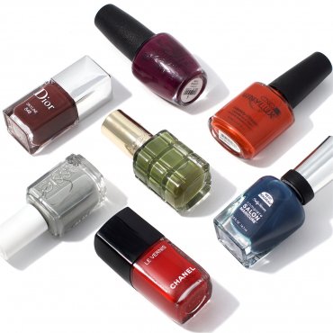 7 prekrasnih jesenskih lakova za nokte