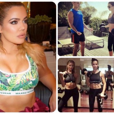 Ove slavne cure vole dizati utege i toga se ne srame!